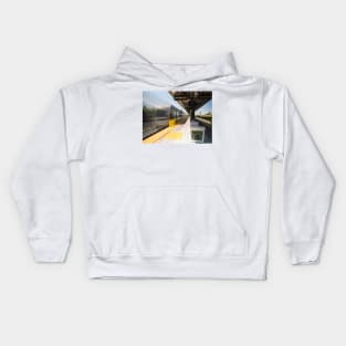 APU/Citrus College Metro Station Kids Hoodie